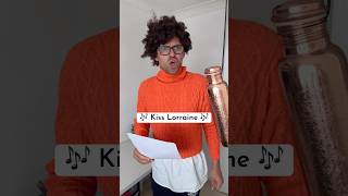 Here comes Lorraine Again π