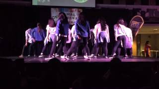 UW FSA Cultural Caravan 2016 - Hip Hop