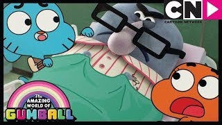 Gumball Türkçe | Patron | Çizgi film | Cartoon Network Türkiye