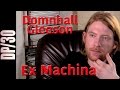 DP/30: Ex Machina, Domhnall Gleeson