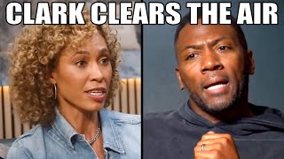 ESPN's Ryan Clark Clears the Air About Fallout with Sage Steele