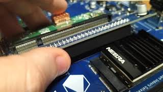 How to remount the Nebra Indoor Miner daughter-board