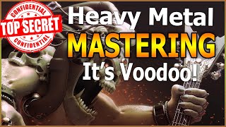 Best Plugins For Mastering Heavy Metal \u0026 Hard Rock