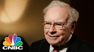 Warren Buffett: When Stocks Go Down, It's Good News | CNBC