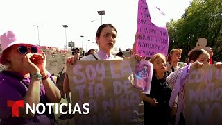 Un juez libera a un presunto abusador de menores en México | Noticias Telemundo