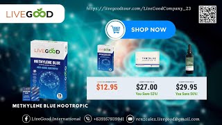 LiveGood Methylene Blue Nootropic