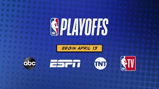 The 2019 NBA Playoffs - The Story Begins