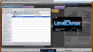 How to Export to AIFF from Garageband for Levelator