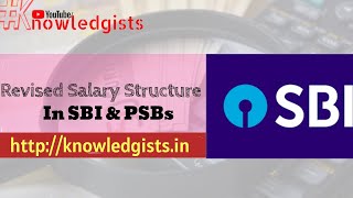 New Salary in SBI and Other PSB