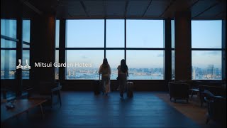 [official] Mitsui Garden Hotels | Brand movie - full version