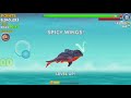 Hungry Shark Evolution Pyro Shark Android Gameplay #45