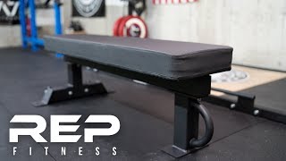 Best Bench for the Money - Rep Fitness FB-5000 Review