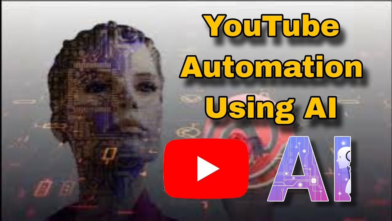 How To Use Ai To Create Youtube Automation Youtube