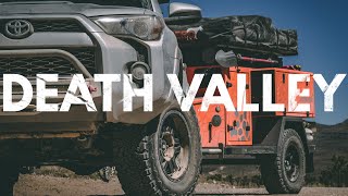 Exploring Death Valley and its many marvels | Lifestyle Overland [S1E5]