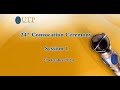 UTP 24th Convocation Ceremony (Session 1)