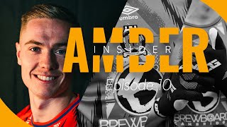 Bishop signs! 🤝 AMBER INSIDER 🔎 Ep 10