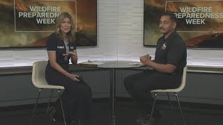What Cal Fire says every California family should do before wildfire season