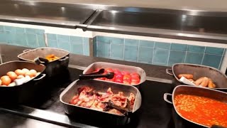 Tenerife Las Americas Breakfast 3* Hotel Good Selection Average Quality