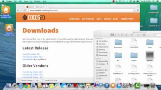 Installing cocos2d on your MAC (2014)