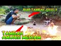 TAMBAH AMUNISI MERIAM BARU, BIAR TAMBAH RAME | Tradisi unik bermain meriam bambu | tradisi ramadhan