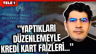 Faiz İndi Ama Kredi Kartı Faizim Neden Düşmüyor Diyorsanız Dinleyin! Ekonomist Oğuz Demir Anlattı...