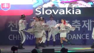 [인터넷농부] 193. 2018년 천안흥타령춤축제 / 슬로바키아 Slovakia