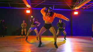 Sensational | Chris Brown | Aliya Janell and Ary Davenport Choreography | Queens