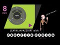 VID 26 - PAGES - Learn JavaScript with Creative Coding - fun, colorful and free!