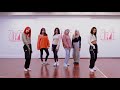 momoland ready or not dance practice mirrored