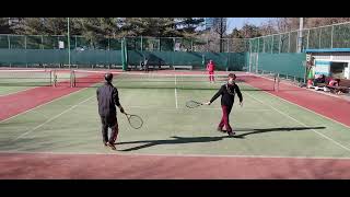 즐거운tennis서빙고AtoZ2025.2.19,수.R4,R5.