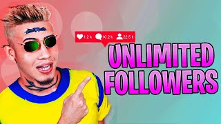 Free Instagram Followers 2024 - How I got 5000 Instagram Followers For Free (iOS & Android)