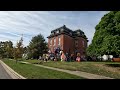 driving around monroe michigan in 4k video