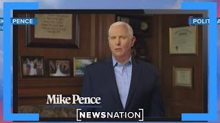 2024 Election: Pence officially launches presidential campaign | Morning in America