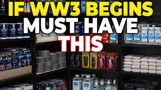 WW3 Survival Checklist – Don’t Miss These 12 Items
