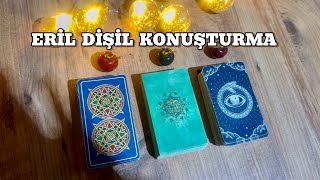 Deste Seç - Aklındaki Kişi ve Sen Birbirinize Karşı Ne düşünüyorsunuz? İlişkinin  Durumu ve Gelecek