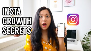 Instagram Growth HACKS For Small Accounts (Grow To 5000 Organic Instagram Followers For Free)