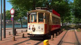 Historic Tram Porto POR