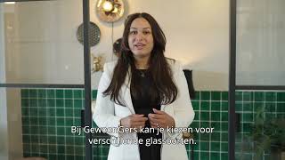 GewoonGers | Stalen deuren voor badkamer en WC