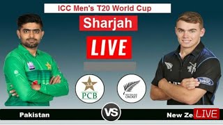 🔴 Pakistan Vs New Zealand T20 World Cup 2021 - Pak vs NZ PTV Sports Live Streaming | Live Match
