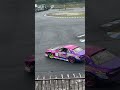 濡れ出した名阪の難しい路面を涼しい顔して攻略していく名阪マイスター達。 drift s13 silvia