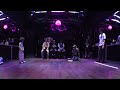 必殺前歯 vs kairi prelimicnary lock city tokyo 2015 lock dance battle