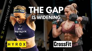 Why HYROX and CrossFit Build Different Physiques (physiology explained)