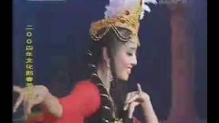 歌舞《巴郎仔》佟丽娅 艾尔肯乐队  Tong LiYa(Xibo girl), Uigur, Uighur, Uygur Music