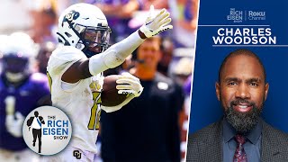 Charles Woodson on Whether CU’s Travis Hunter Could Be a 2-Way Player in NFL | The Rich Eisen Show