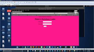 Pinky Palace V2 Vulnhub walkthrough - RCE and Buffer Over Flow P7