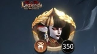 Legends Reborn Demigod