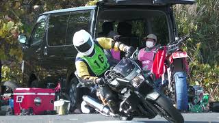 2021 JAGE2 [C2] H2 ZRX1200DAEG MotoGymkhana