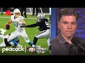 Los Angeles Chargers beat Las Vegas Raiders in overtime on TNF | Pro Football Talk | NBC Sports