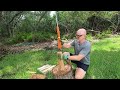 speed force log and kindle splitter review and demonstration.