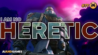 How Space Marine 2 is Designed to Punish Heretics | AI and Games #77